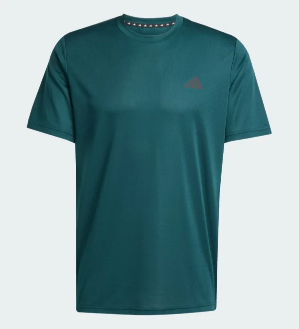 camiseta deportiva adidas hombre