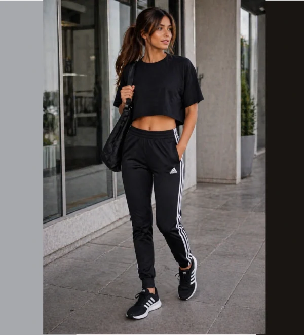 sudadera adidas mujer