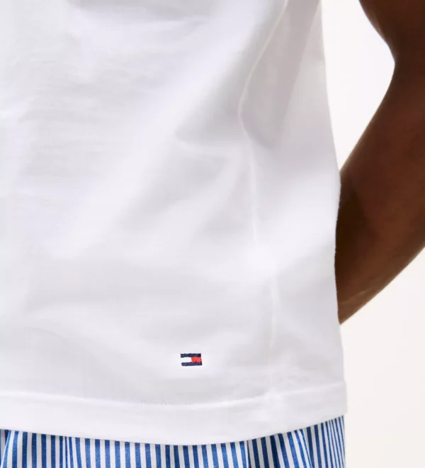Camisetas Tommy Hilfiger Hombre. Paquete de 3