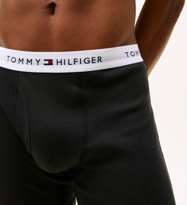 Bóxer Tommy Hilfiger Algodón. Paquete de 3
