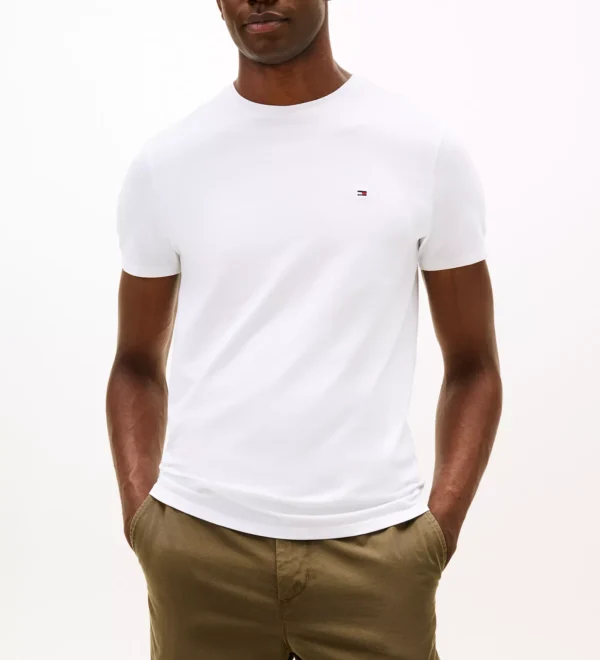 Camiseta Slim Tommy Hilfiger Hombre