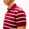 Polo Tommy Hilfiger Wicking Hombre