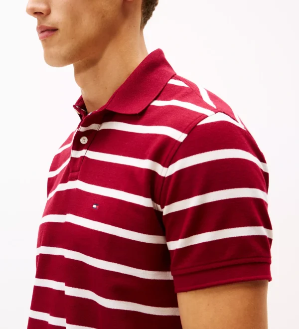 Polo Tommy Hilfiger Wicking Hombre