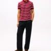 Polo Tommy Hilfiger Wicking Hombre