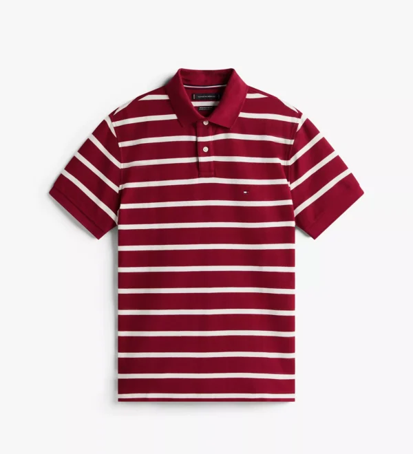 Polo Tommy Hilfiger Wicking Hombre