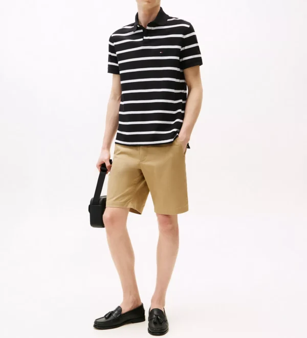 Polo Tommy Hilfiger Wicking Hombre