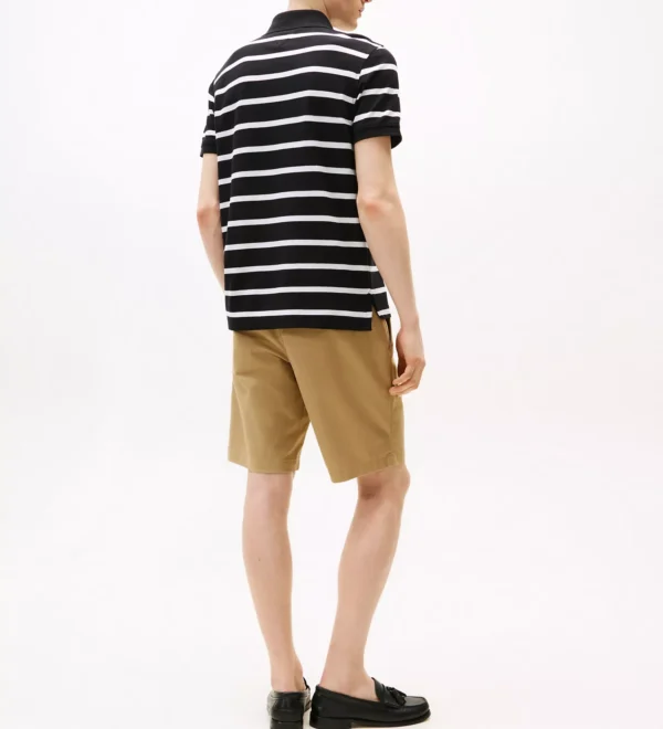 Polo Tommy Hilfiger Wicking Hombre