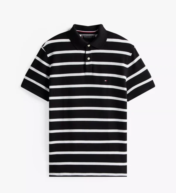 Polo Tommy Hilfiger Wicking Hombre