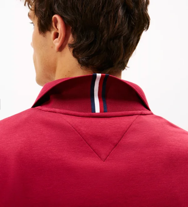 Polo Tommy Hilfiger Hombre Smooth Cotton