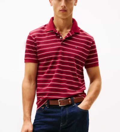 polo tommy hilfiger hombre