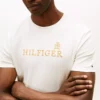 Camiseta Tommy Hilfiger Interlock