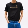 camiseta tommy hilfiger interlock hombre