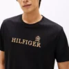 Camiseta Tommy Hilfiger Interlock
