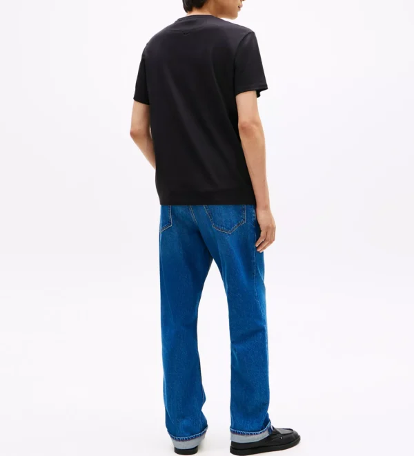 Camiseta Tommy Hilfiger Interlock