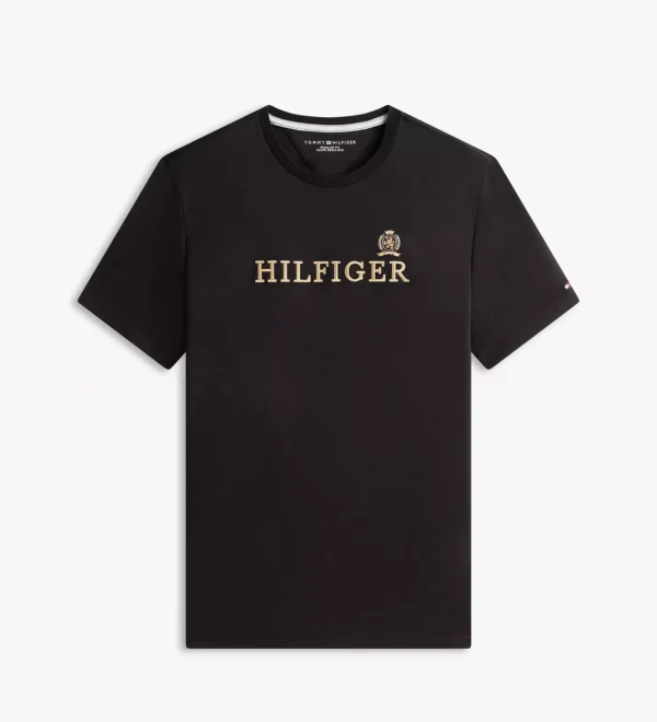 Camiseta Tommy Hilfiger Interlock