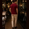 Polo Tommy Hilfiger Hombre Smooth Cotton