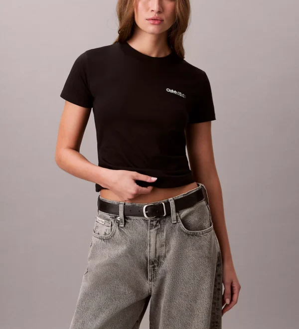 Camiseta Calvin Klein Mujer