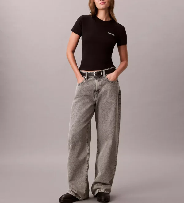 Camiseta Calvin Klein Mujer