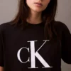 Camiseta Calvin Klein Boxy Mujer
