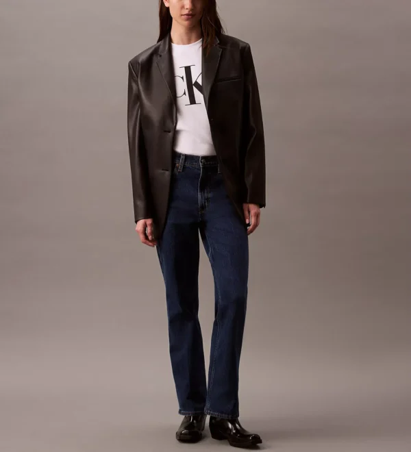 Camiseta Calvin Klein Boxy Mujer