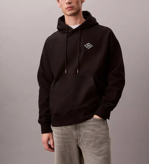 Buzo Hoodie Calvin Klein Premium Hombre