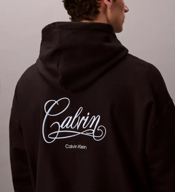 Buzo Hoodie Calvin Klein Premium Hombre