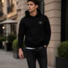 buzo hoodie calvin klein hombre