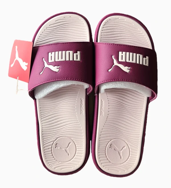 chanclas puma