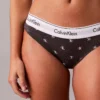 Panty Calvin Klein Icon Cotton Modal tipo Bikini