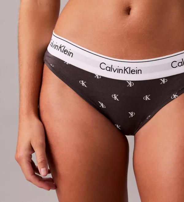 Panty Calvin Klein Icon Cotton Modal tipo Bikini