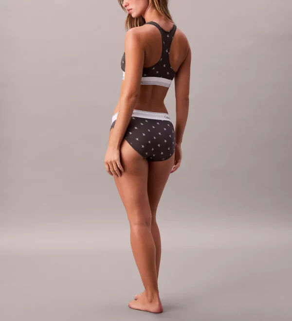 Panty Calvin Klein Icon Cotton Modal tipo Bikini