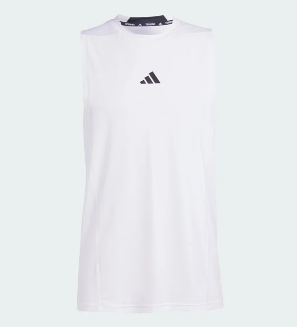 Camiseta Esqueleto de Entrenamiento ADIDAS Hombre