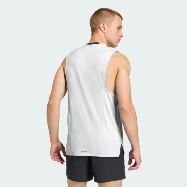 Camiseta Esqueleto de Entrenamiento ADIDAS Hombre