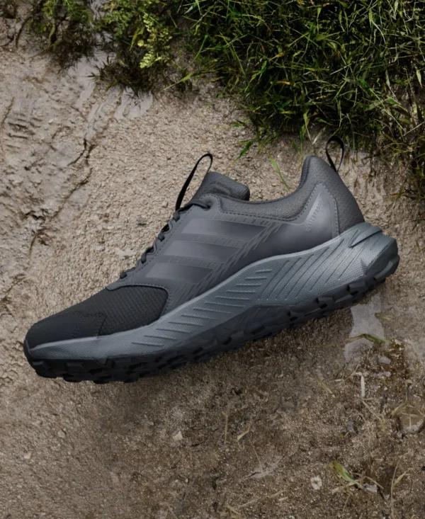 Tenis ADIDAS Impermeables Terrex Tracefinder 2 Climaproof