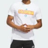 camiseta adidas colombia