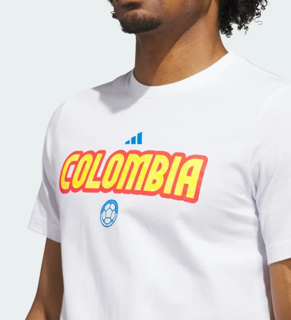 Camiseta ADIDAS Colombia World Cup 26