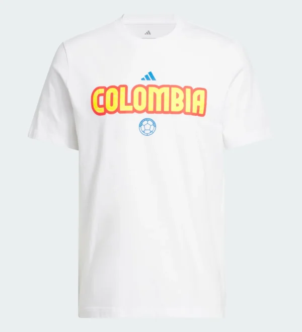 Camiseta ADIDAS Colombia World Cup 26