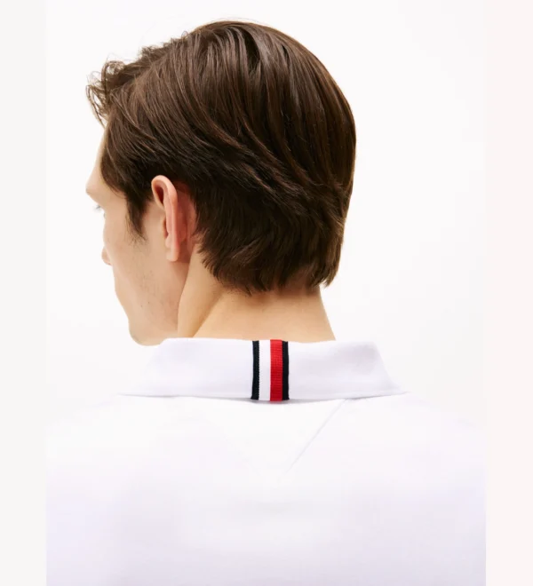 Polo Tommy Hilfiger Hombre Smooth Cotton