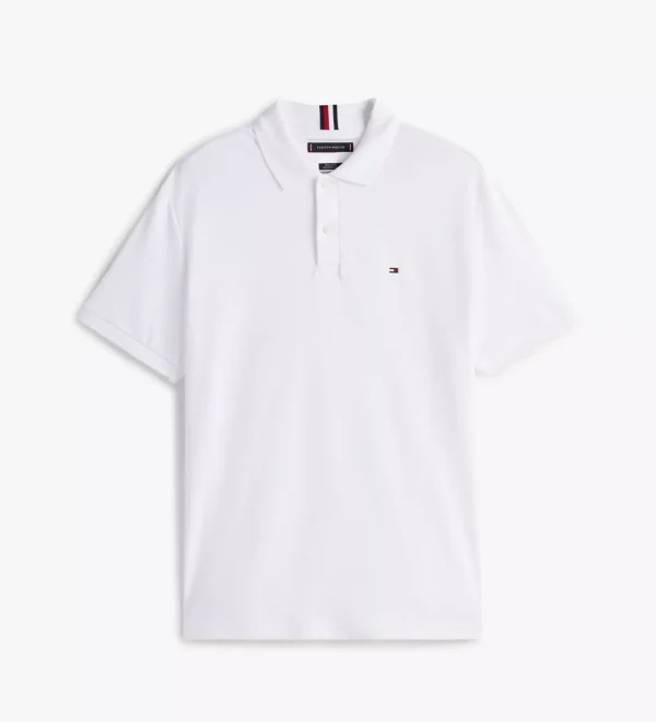 Polo Tommy Hilfiger Hombre Smooth Cotton