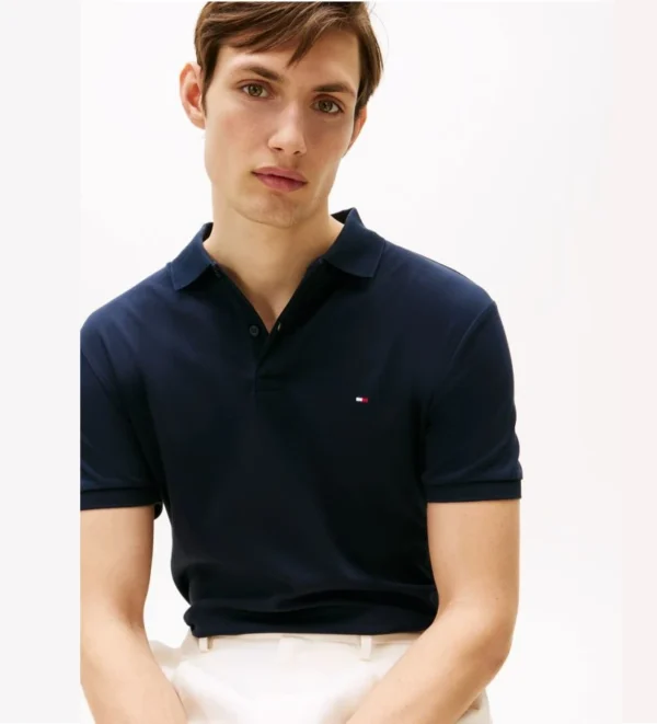 polo tommy hilfiger hombre