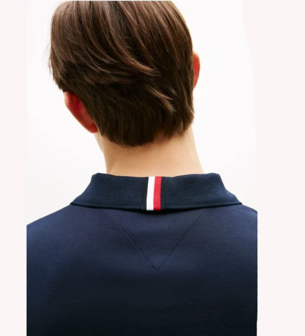 Polo Tommy Hilfiger Hombre Smooth Cotton