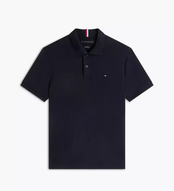 Polo Tommy Hilfiger Hombre Smooth Cotton