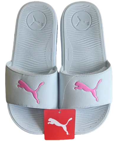 chanclas puma mujer
