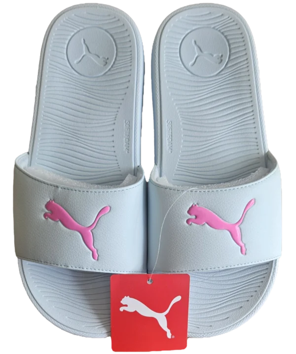 chanclas puma mujer
