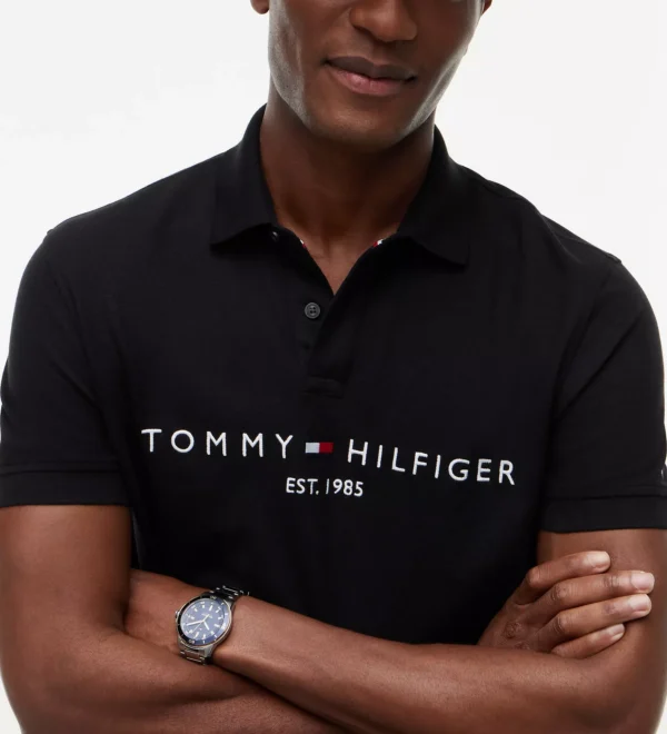 polo tommy hilfiger hombre