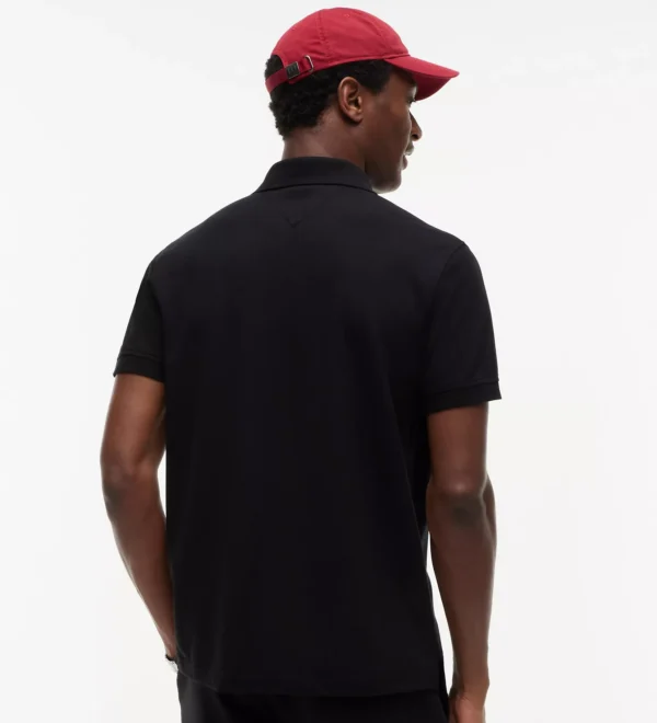 Polo Tommy Hilfiger Logo Bordado