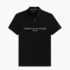 Polo Tommy Hilfiger Logo Bordado