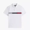 Polo Tommy Hilfiger Embroidered Stripe