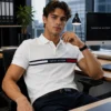 polo tommy hilfiger hombre