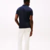 Polo Tommy Hilfiger Embroidered Stripe